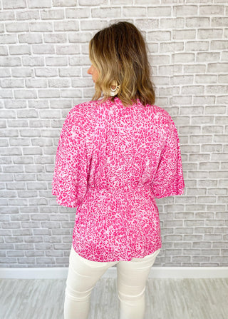 The Dreamer Top - Pink