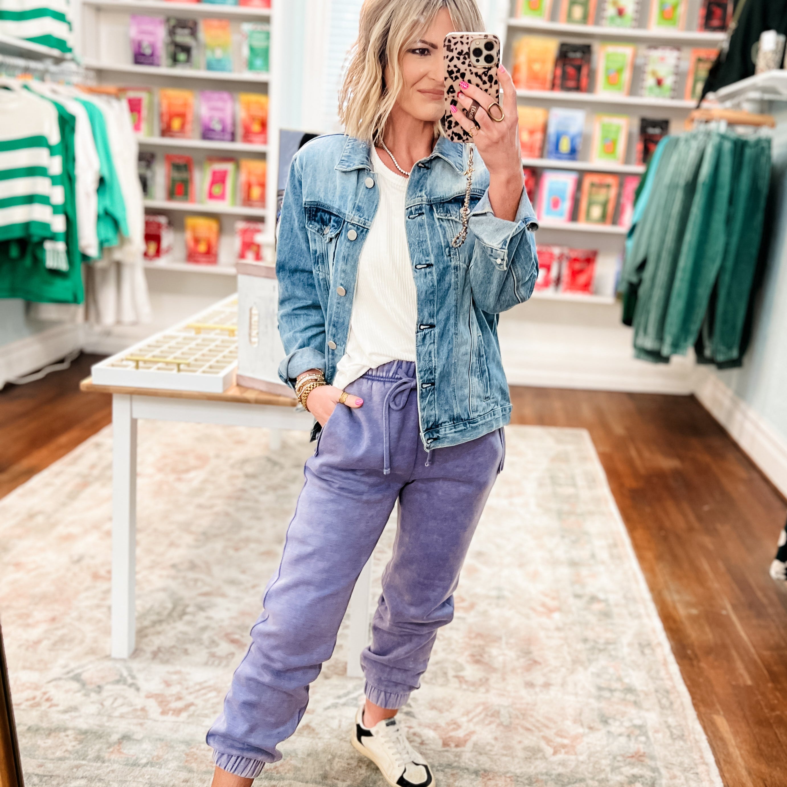 Casual Pants & Joggers