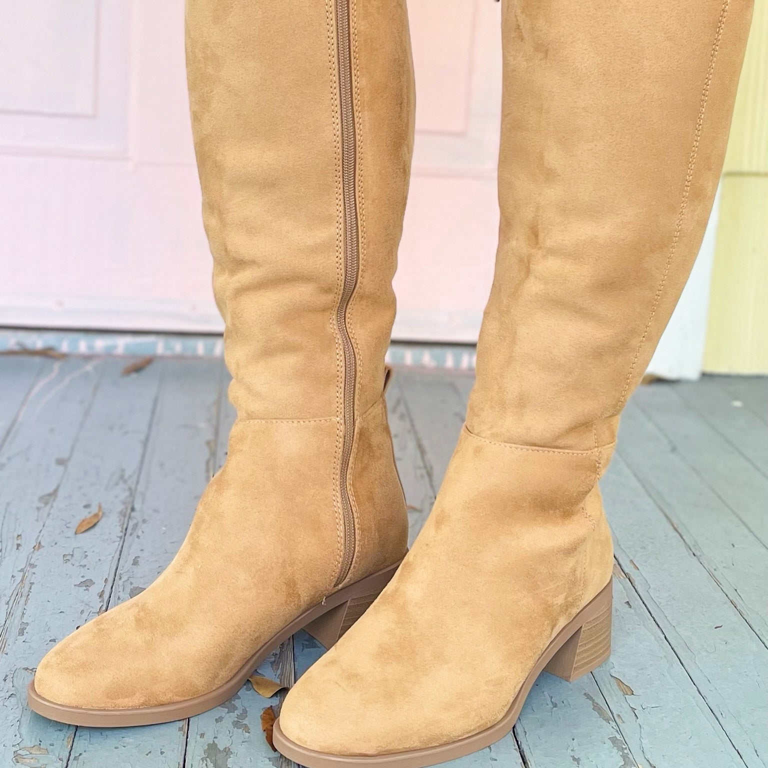 Boots & Booties