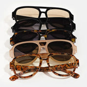 Acetate Frame Sunglasses
