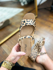 Corkys | Treat Yourself - Leopard
