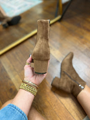 Corkys| On The Down Low -Chestnut