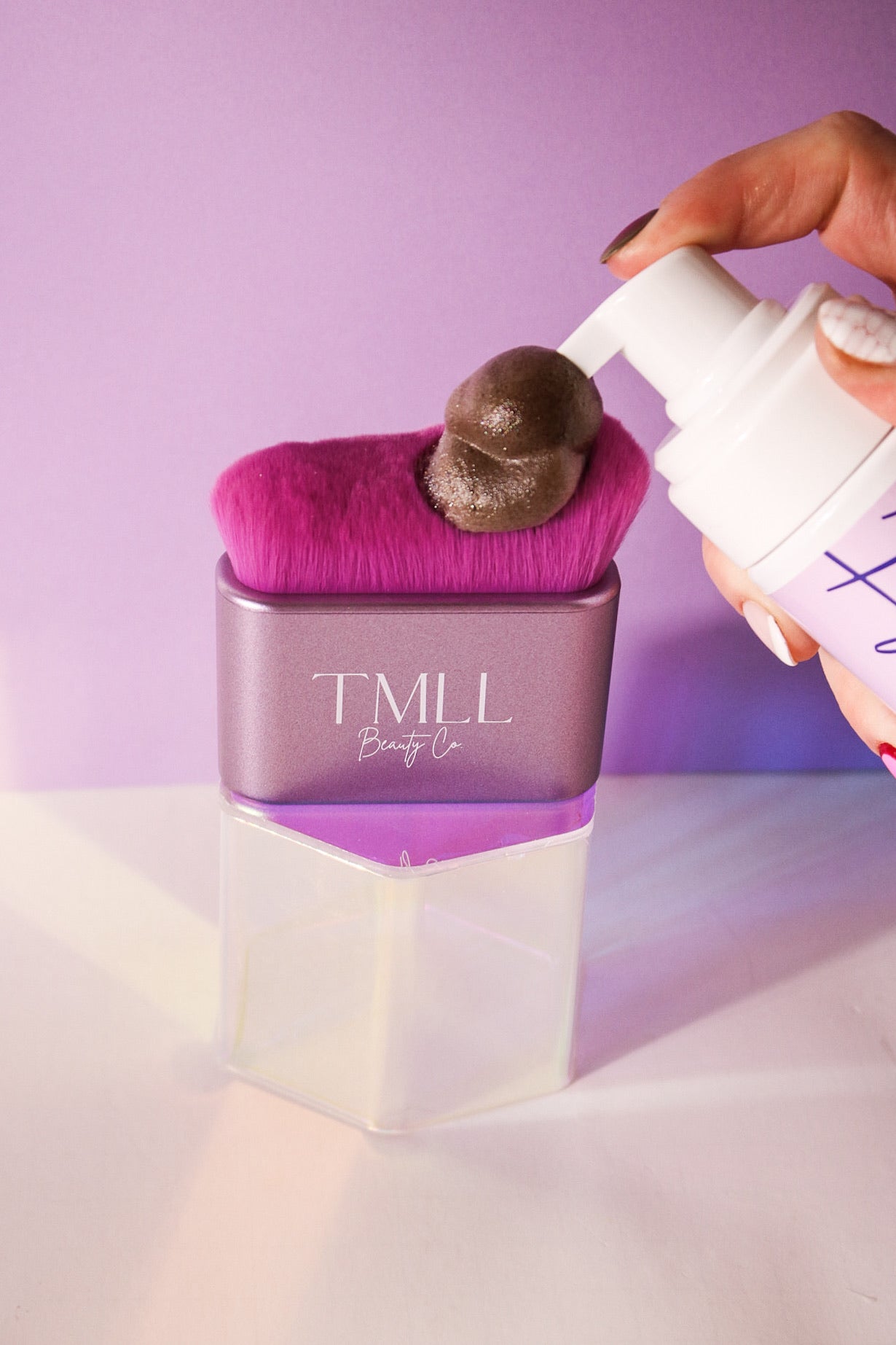 TMLL |Self Tan Contour & Blending Brush