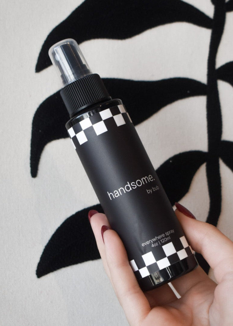 handsome. by bub - men’s everywhere spray-250 - TMLL Beauty Co-TMLL Beauty Co-[option4]-[option5]-[option6]-Leather & Lace Boutique Shop
