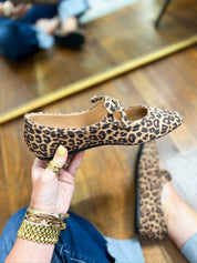 Corkys | Layover -Leopard