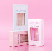 beaut. |refill brush heads smile luv toothbrush