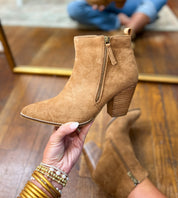 Corkys| High Standards Booties