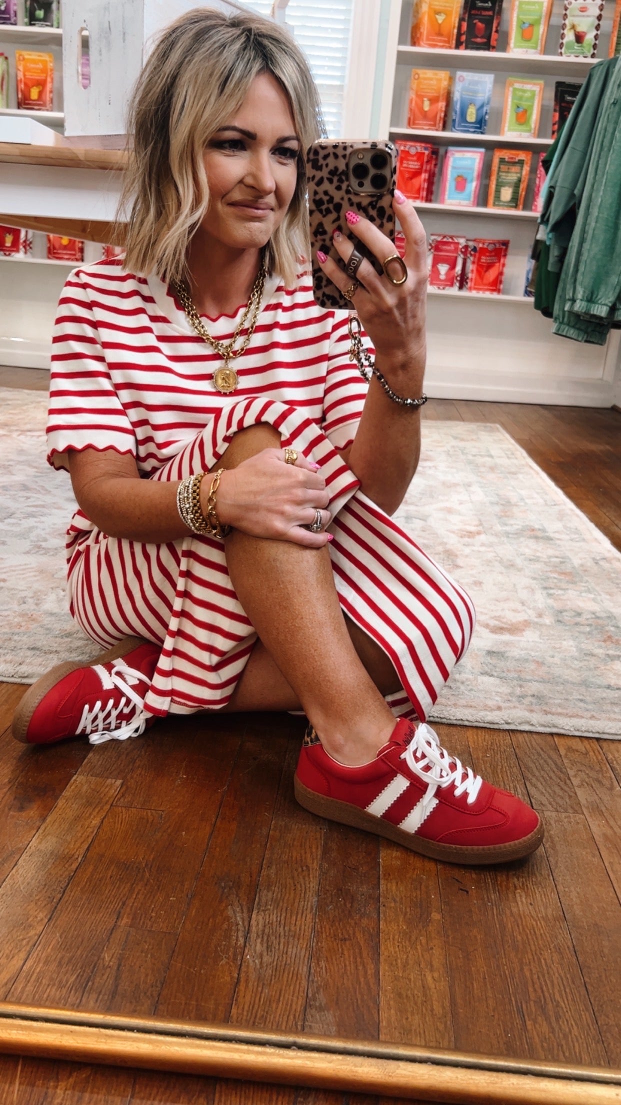 Corkys | Heads Up - Red