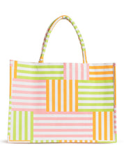 Freeport Stripe Tote