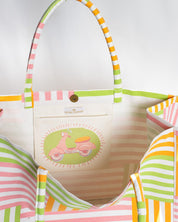 Freeport Stripe Tote