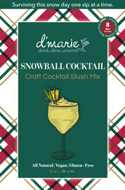 D'Marie - Snowball Cocktail