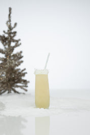 D'Marie 12 Days of Cocktails - Snowball Cocktail