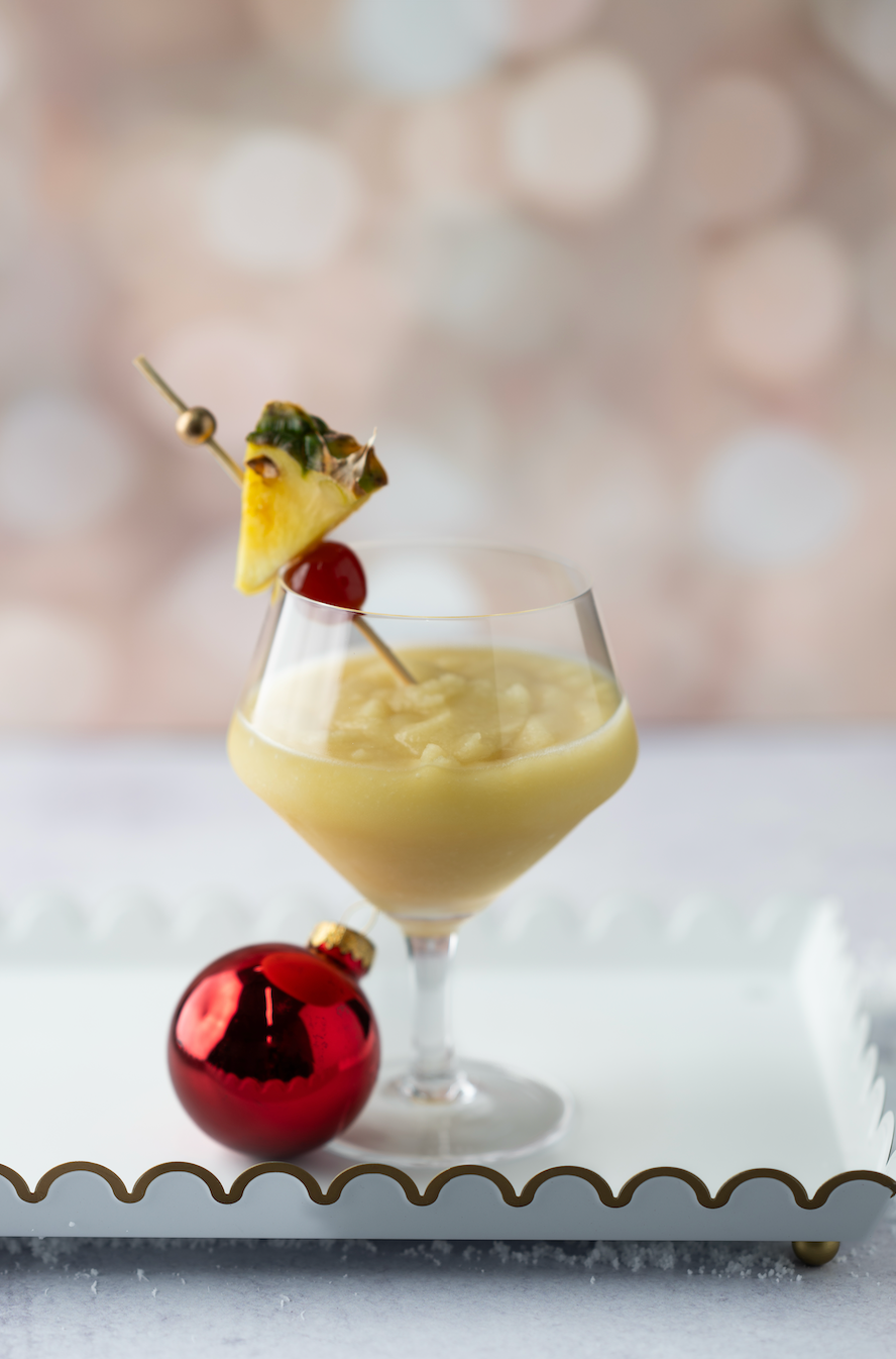 D'Marie - Snowball Cocktail