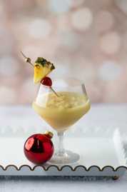 D'Marie - Snowball Cocktail