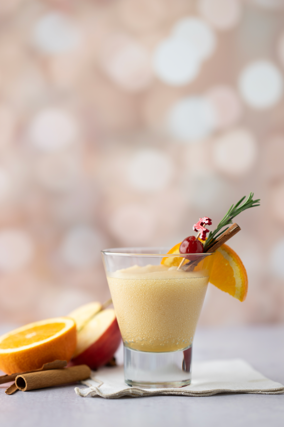 D'Marie - Blitzen Bourbon