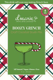 D'Marie - Boozy Grinch