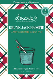 D'Marie - Drunk Jack Frostie