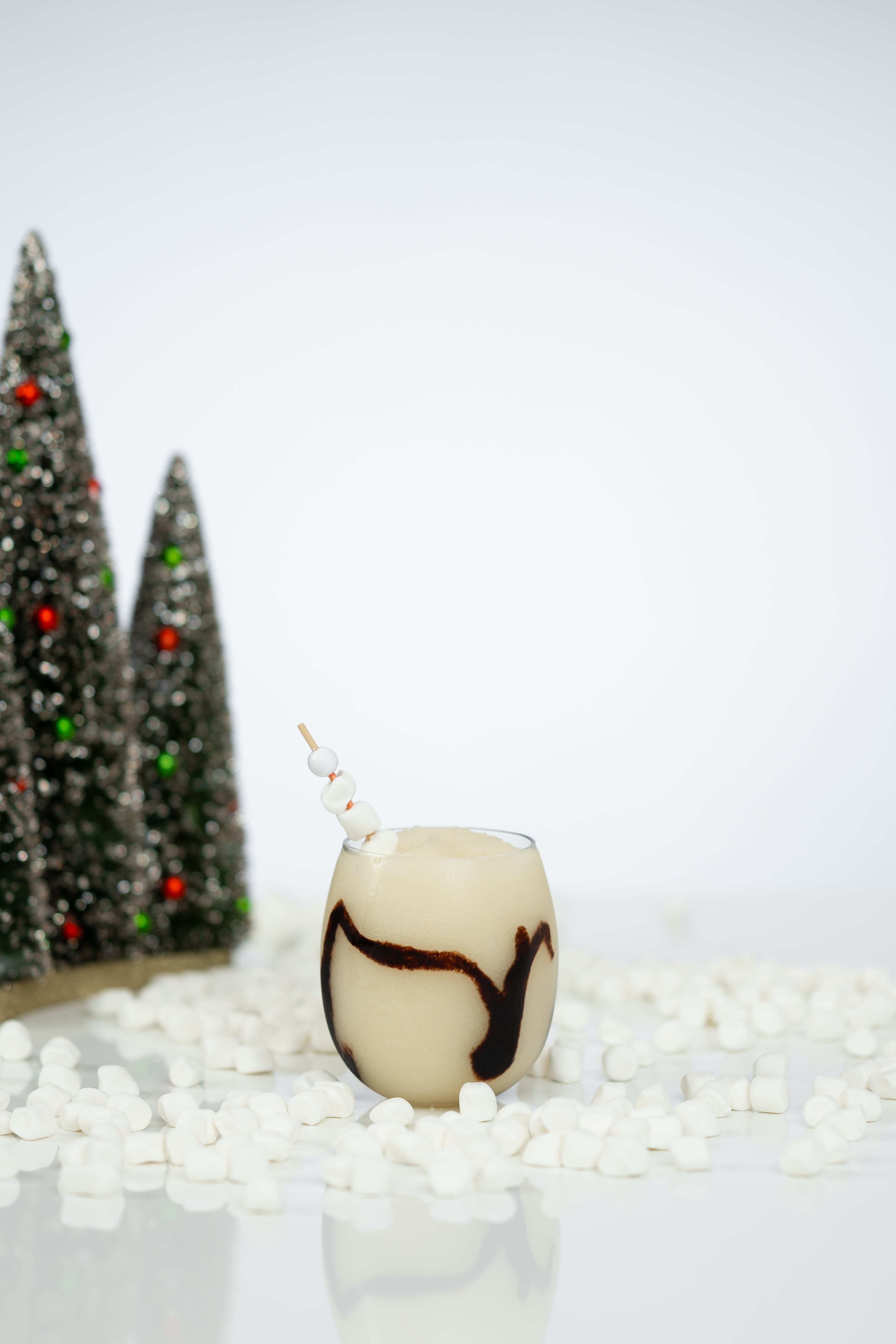 D'Marie 12 Days of Cocktails - The North Pole