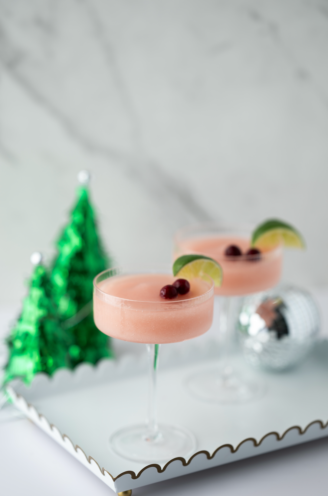 D'Marie - Santa Claus Mopolitan