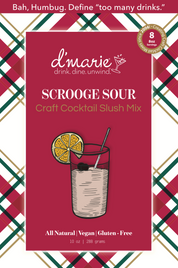 D'Marie| Scrooge Sour