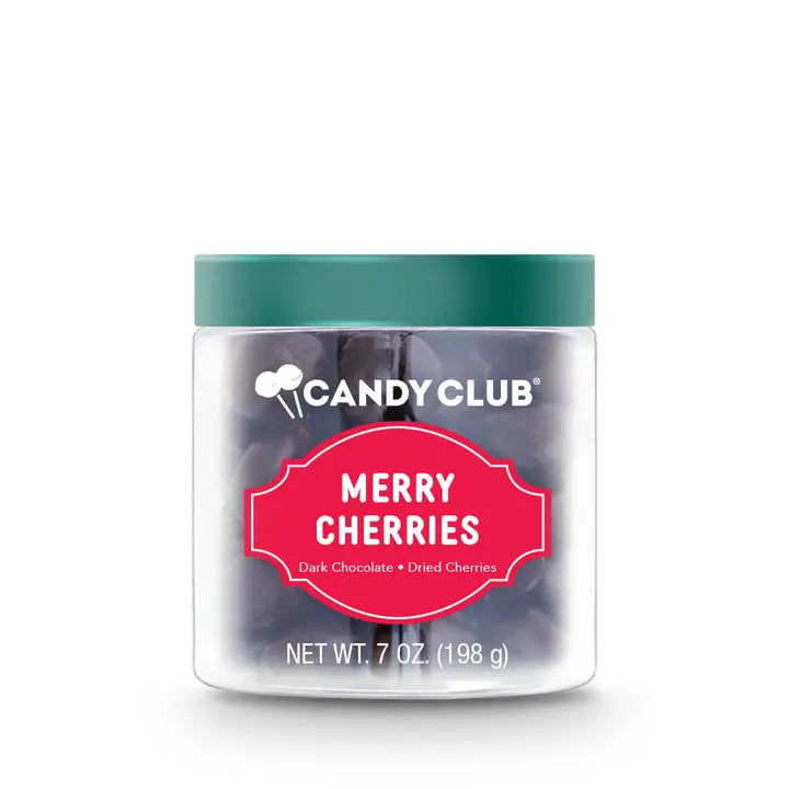 Candy Club - Merry Cherries