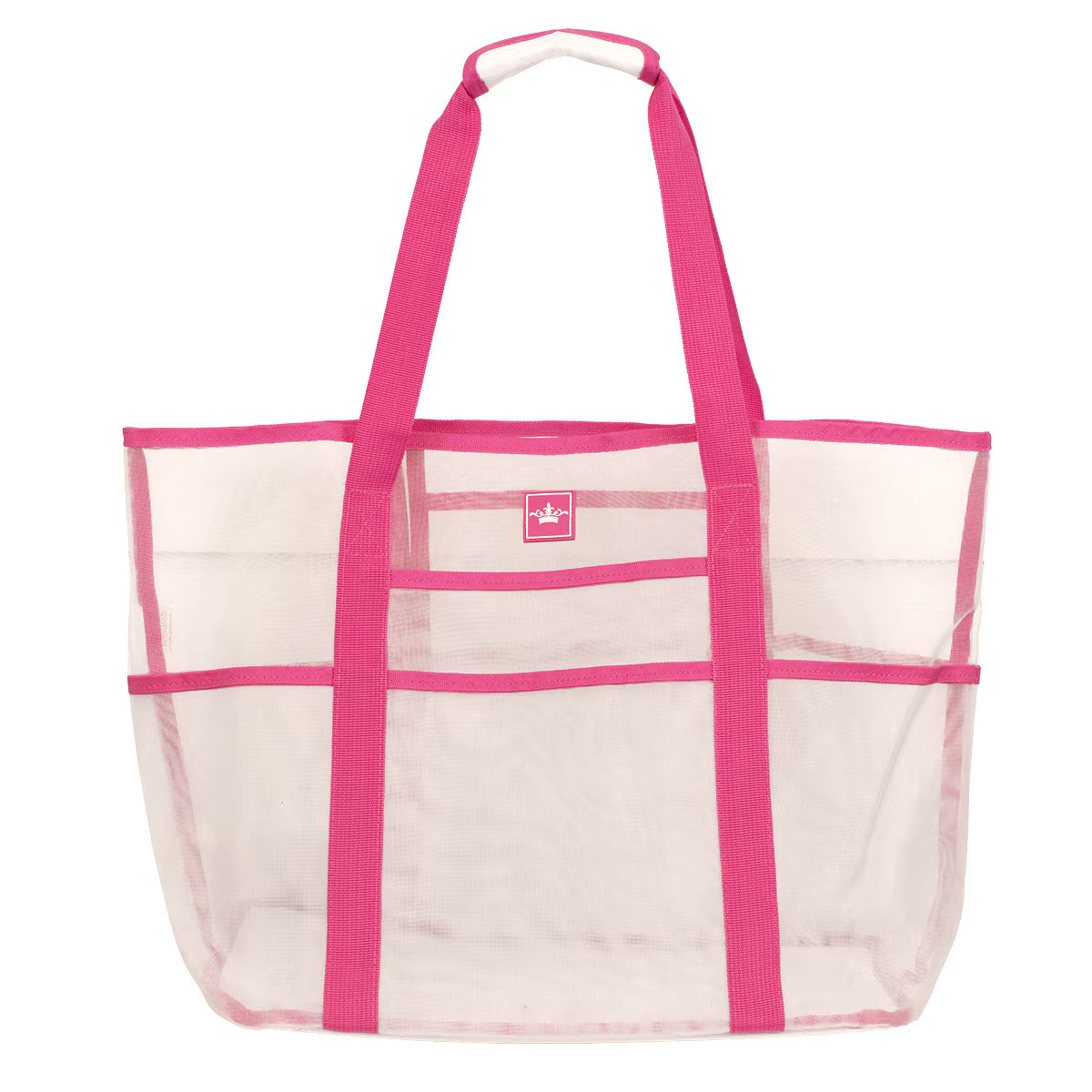 Grayton Beach Tote - Pink