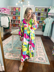 Kaleidoscope Dream Maxi