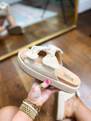 Corkys | Lil Bit Knotty - Sand