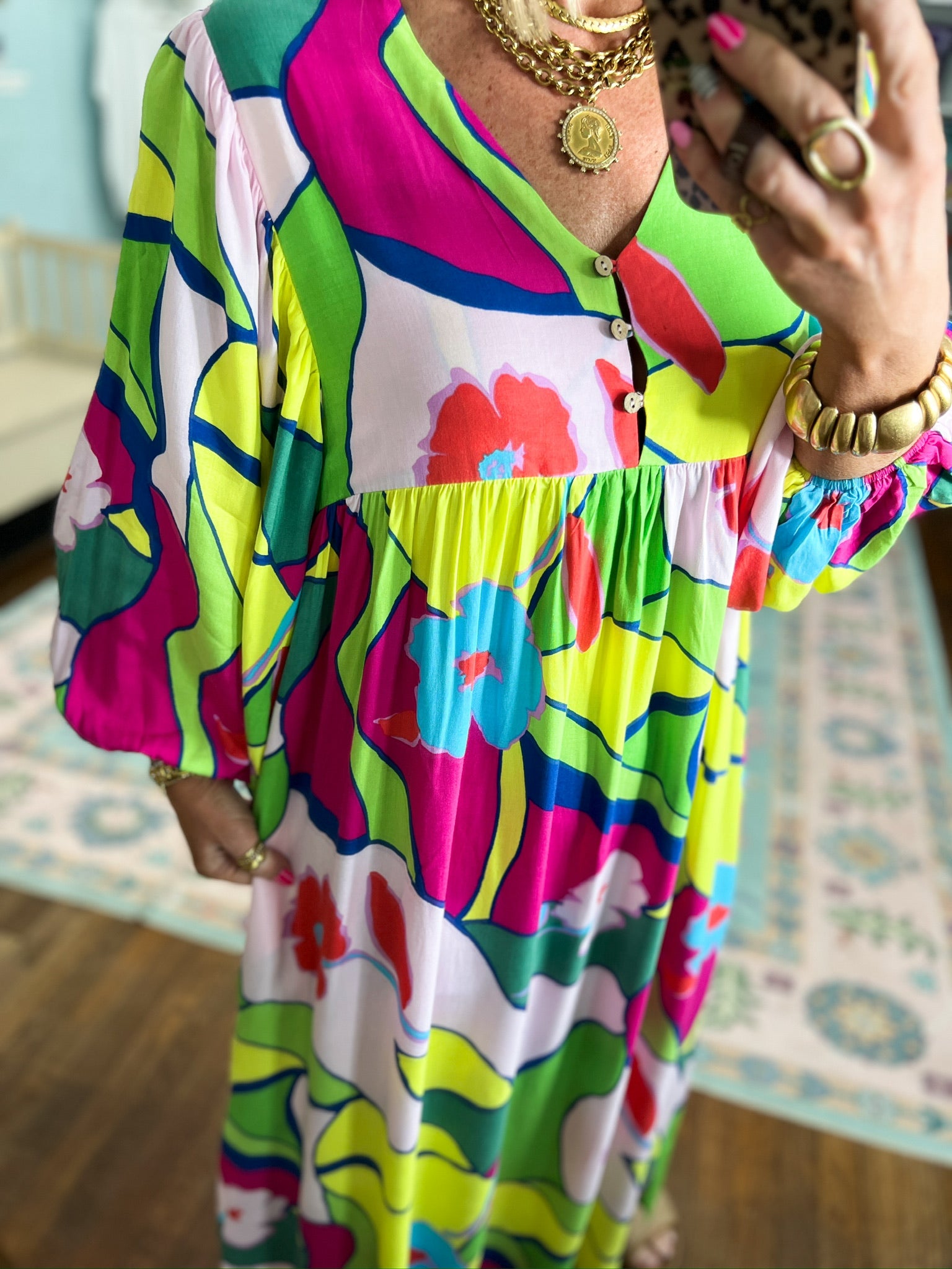 Kaleidoscope Dream Maxi