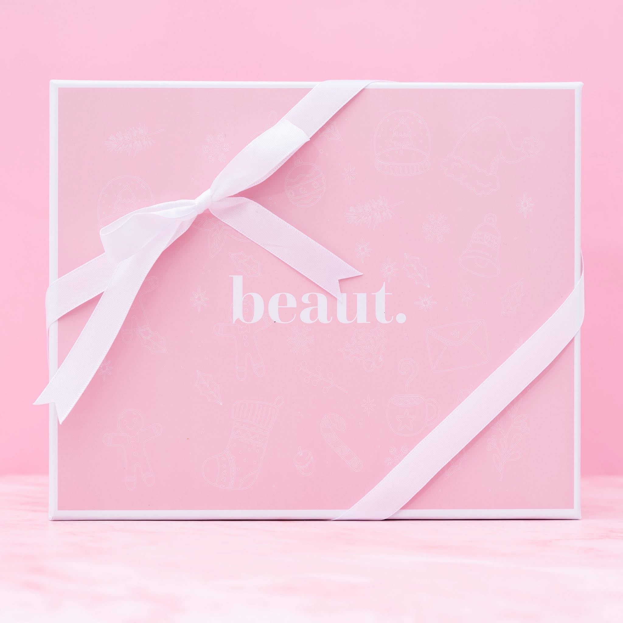 Beaut. Advent Calendar