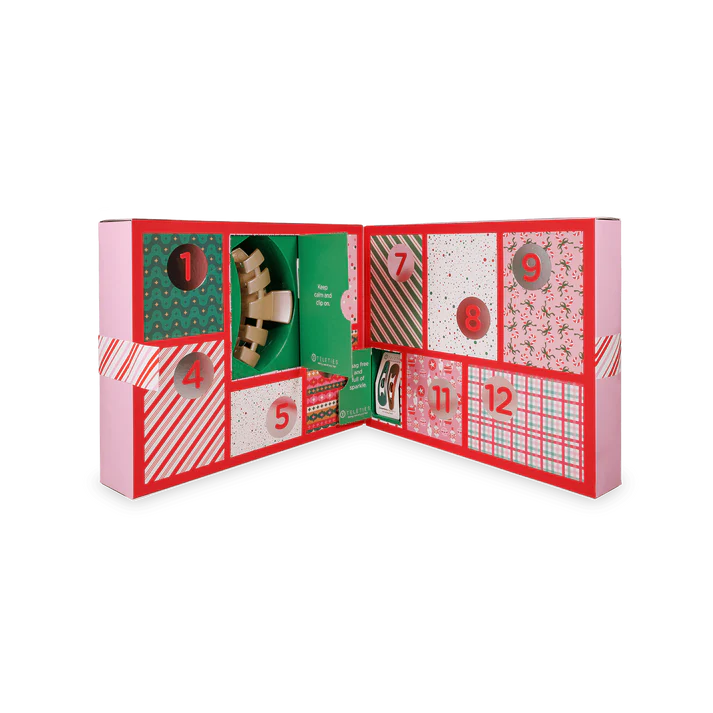 Teleties 2025 Advent Calendar