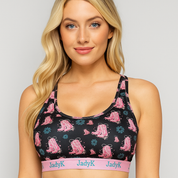 Arya Bralette Summer Print Collection | JadyK