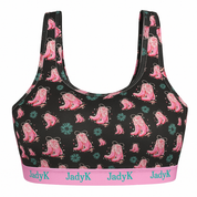 Arya Bralette Summer Print Collection | JadyK