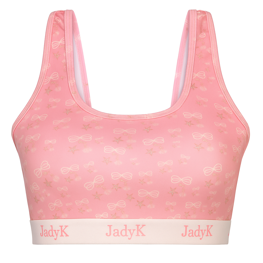 Arya Bralette Summer Print Collection | JadyK
