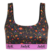 Arya Bralette Summer Print Collection | JadyK