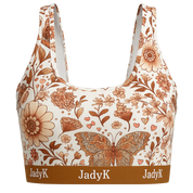 Arya Bralette Fall Print Collection | JadyK