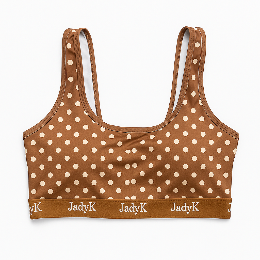Arya Bralette Fall Print Collection | JadyK