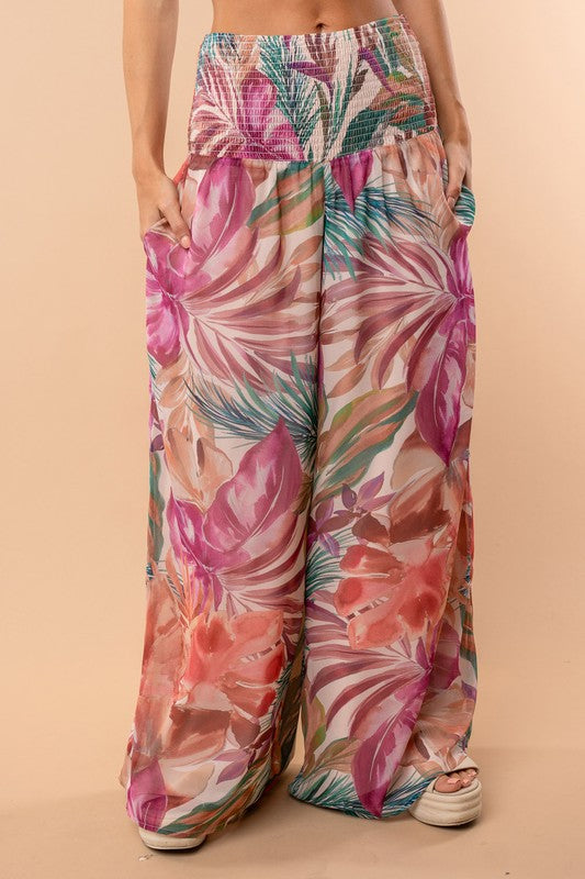 Cabana Crew Vacay Pants
