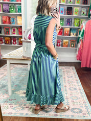 Simply Alluring Midi Dress