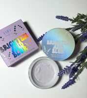 TMLL| Brighten & Blur Lavender Setting Powder