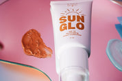 TMLL|  Sun Glo Tinted Moisturizer