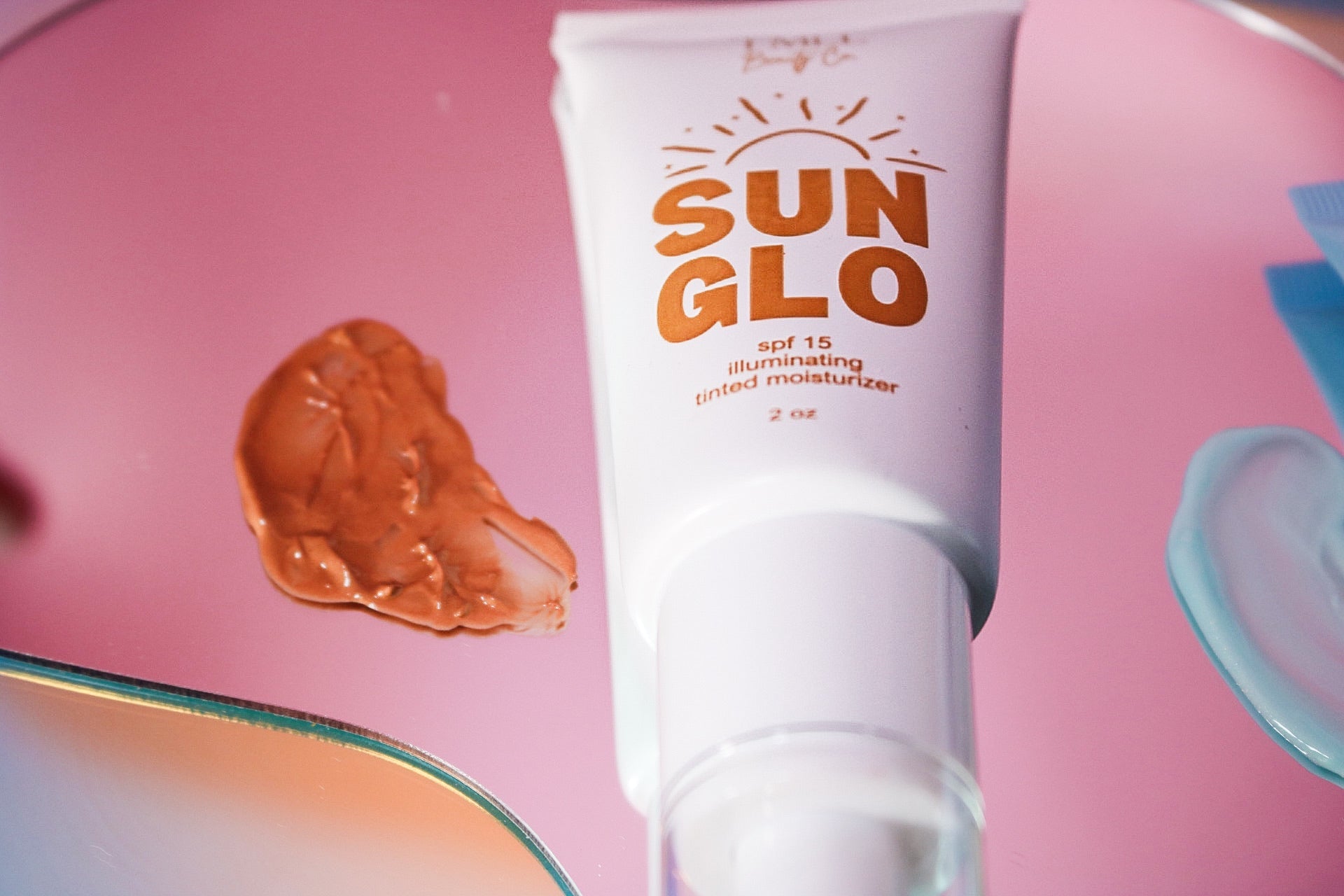 TMLL|  Sun Glo Tinted Moisturizer