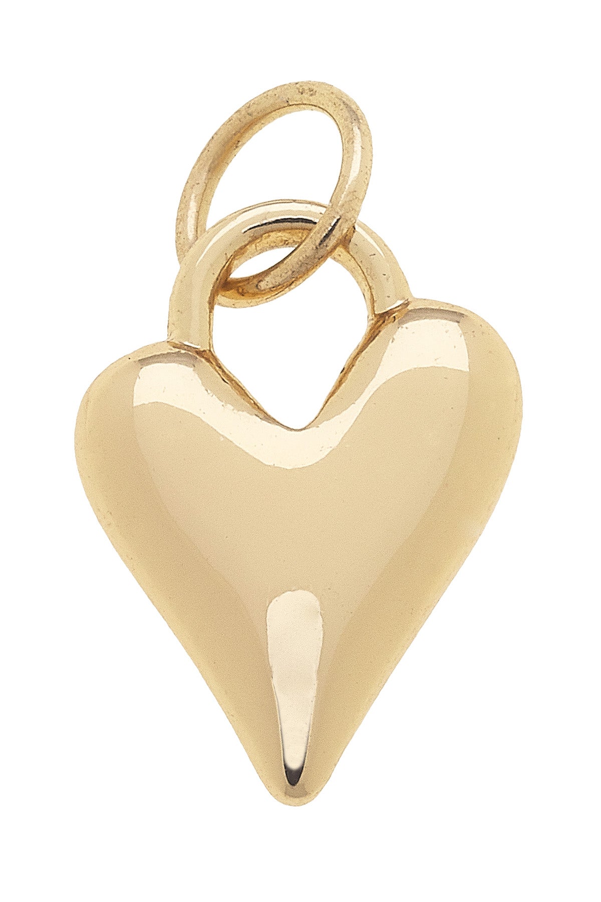Charmed | Puffy Heart Charm