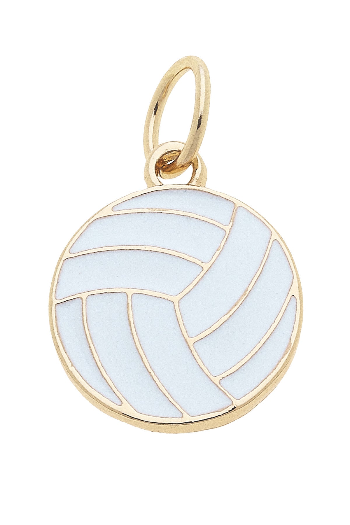 Charmed | Enamel Volleyball Charm