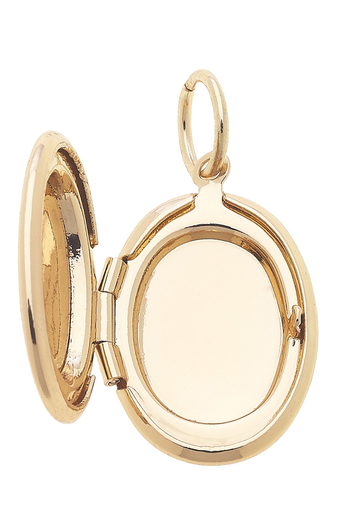 Charmed | Oval Shaped Locket Charm