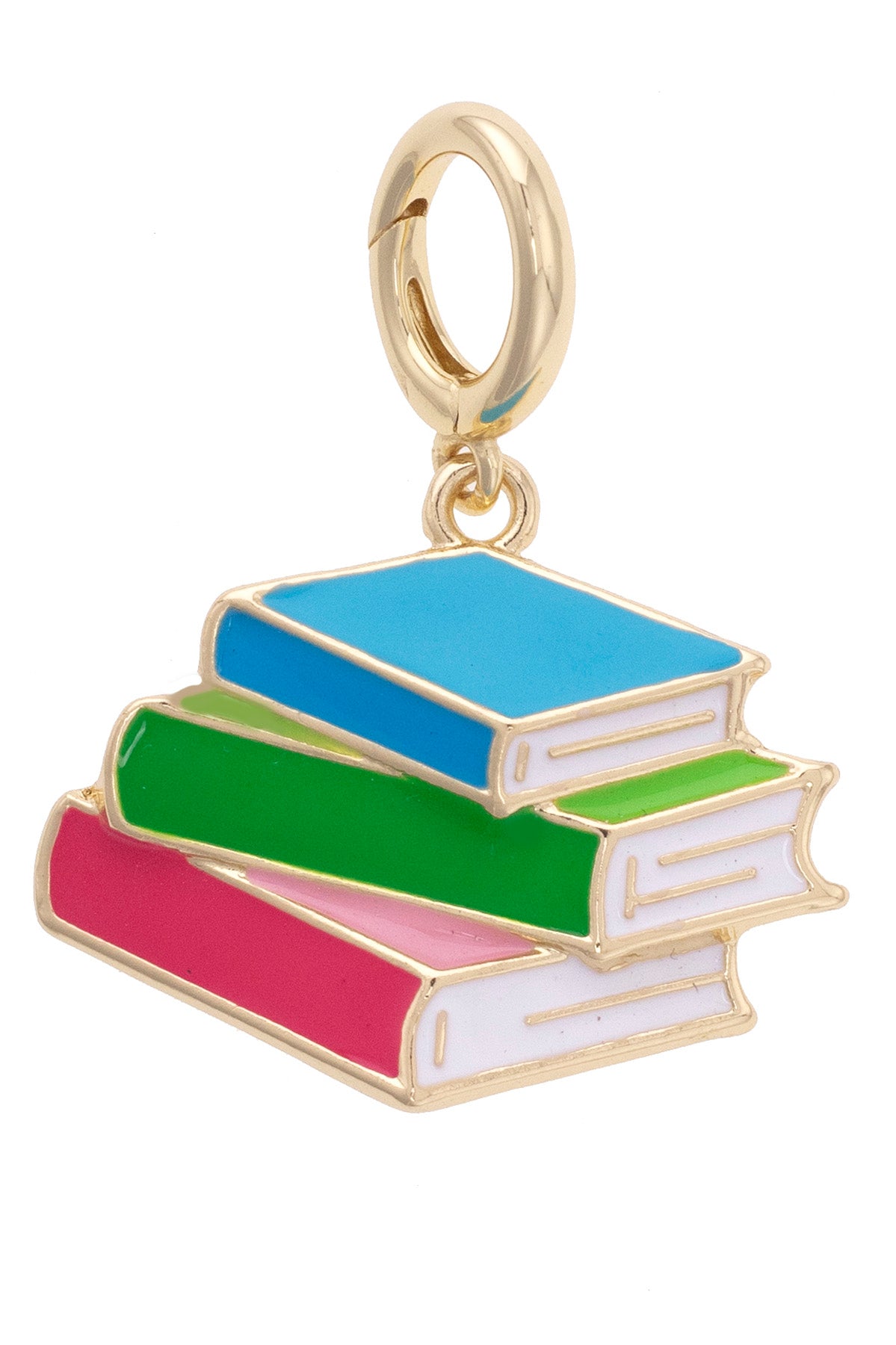 Charmed | Books Charm in Multi