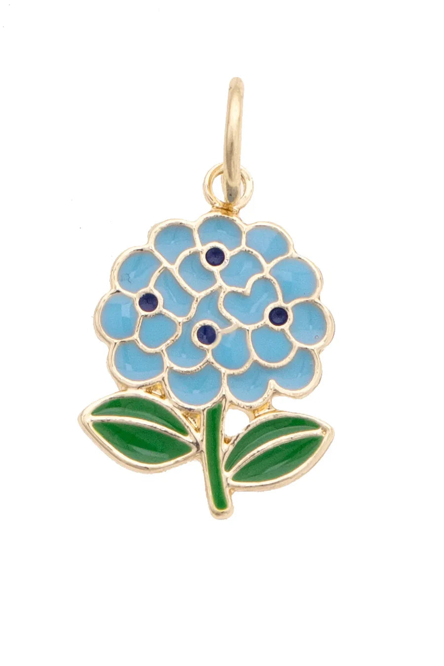 Charmed | Hydrangea Bouquet - Blue