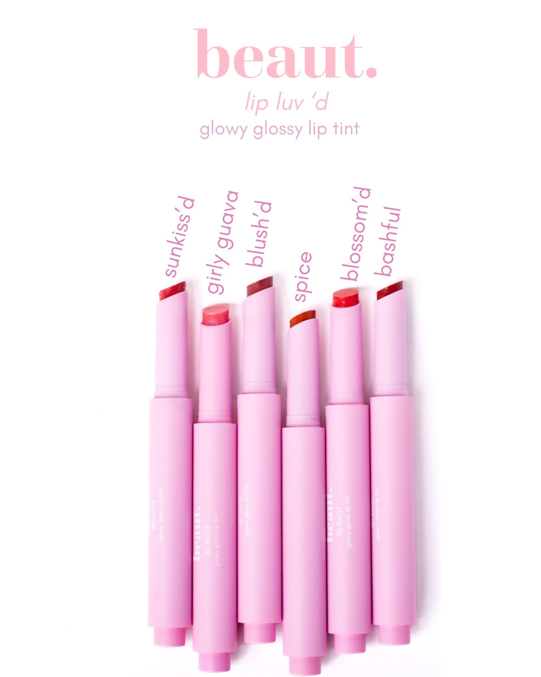 BOGO mystery lip luv’d