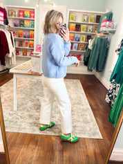 Mallard Moments Knit Sweater