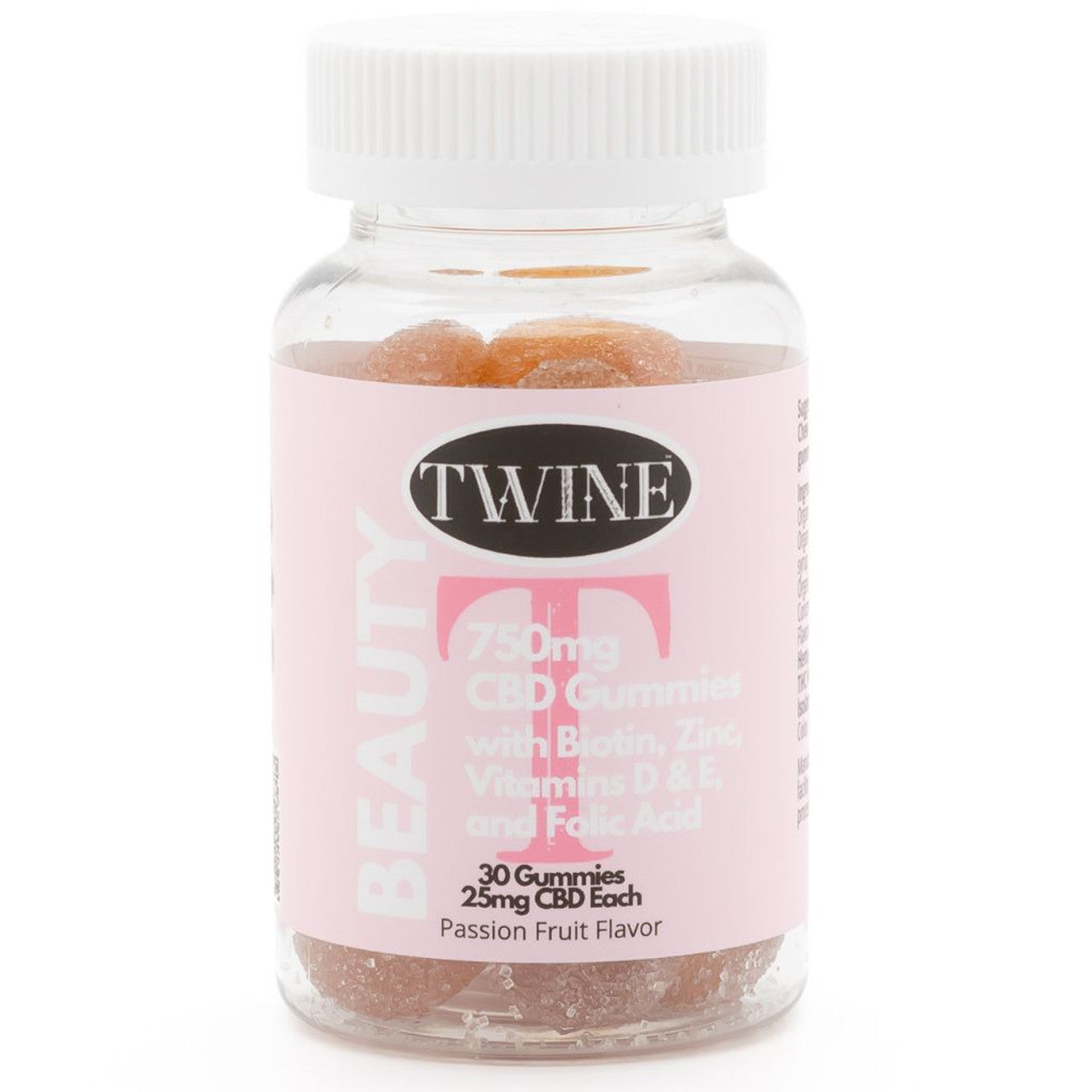 Twine | Beauty Gummies - 750 mg